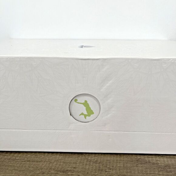 Men\'s Size 11.5 Nike Lebron 22 Soft Pearl Basketball Sneaker HV8454 001 New main image 4